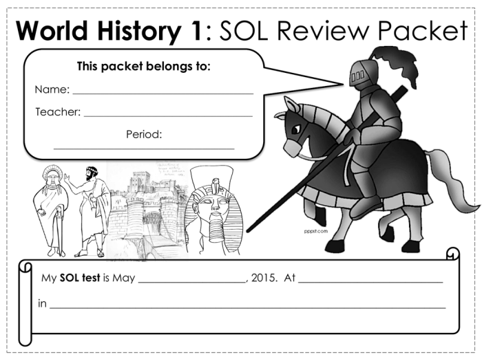 Us va history sol review packet pdf