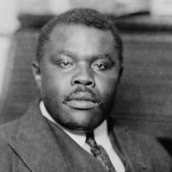 Marcus garvey defined self reliance as