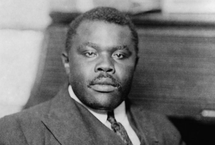 Marcus garvey defined self reliance as