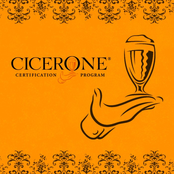 Cicerone certified beer server practice test