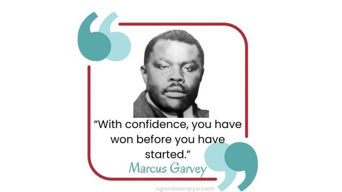 Garvey marcus