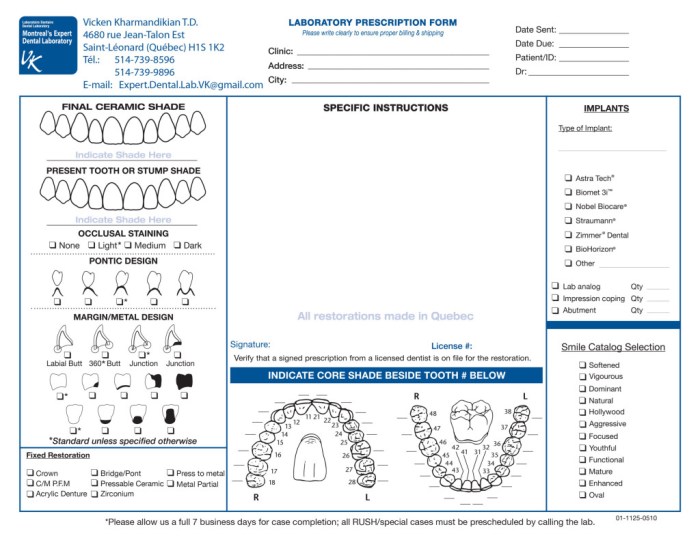 Medical arts press prescription pads