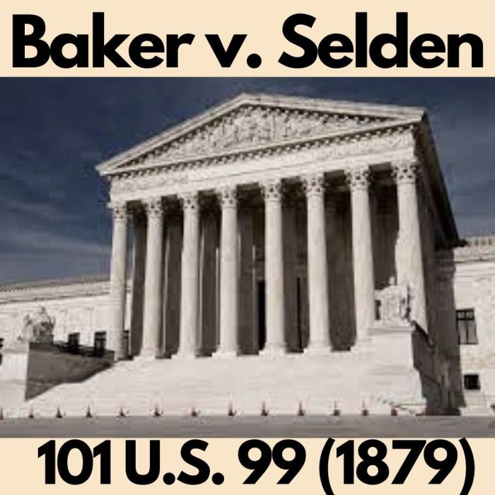 Baker v. fenneman & brown properties