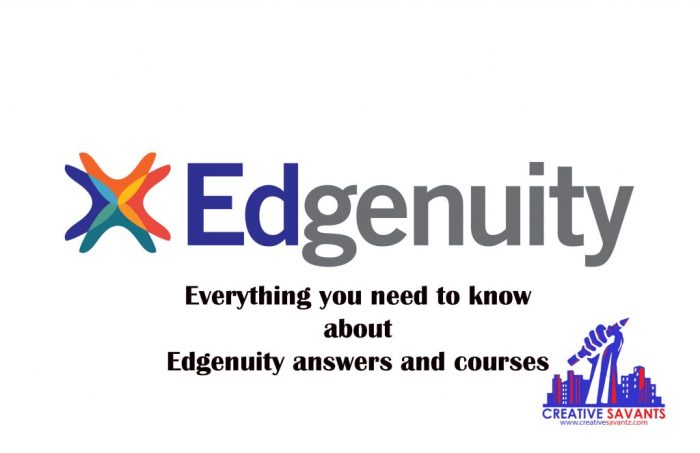 Introduction to quadratic functions edgenuity quiz answers