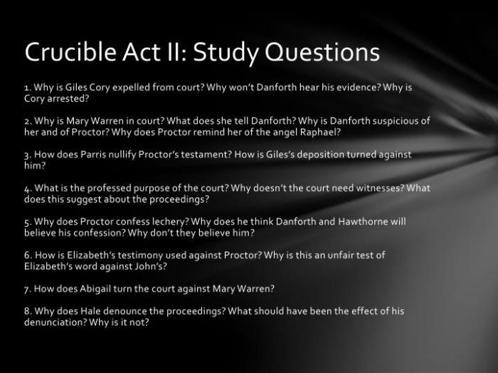 The crucible act 2 study questions and answers pdf