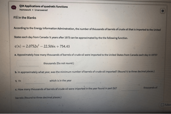 Introduction to quadratic functions edgenuity quiz answers