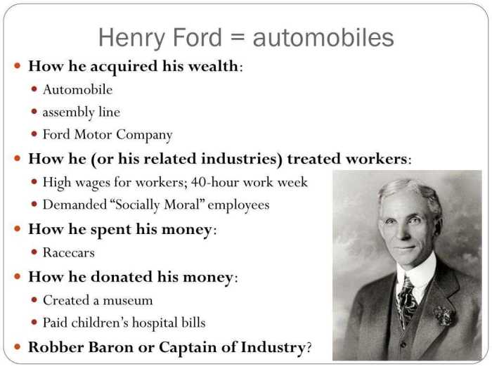 Captains of industry or robber barons worksheet answers